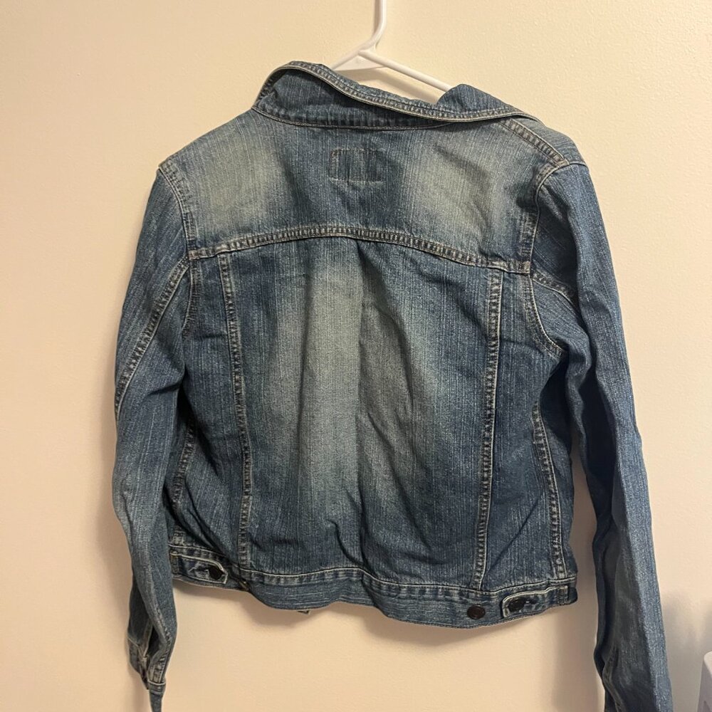 Jean Jacket - Picture 2 of 2